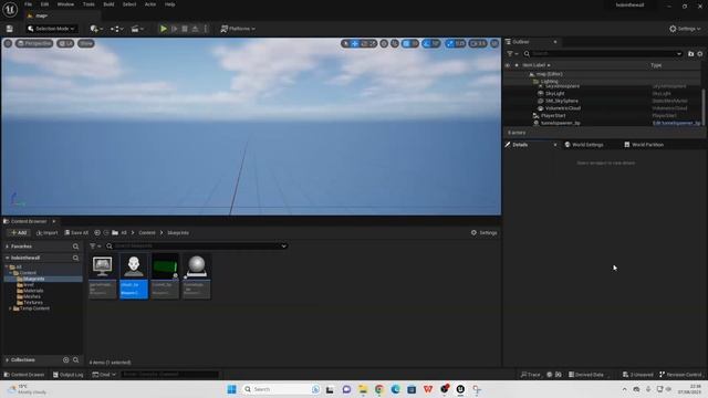 How To Create A Simple Game In Unreal Engine 5 - UE5 Beginner Tutorial