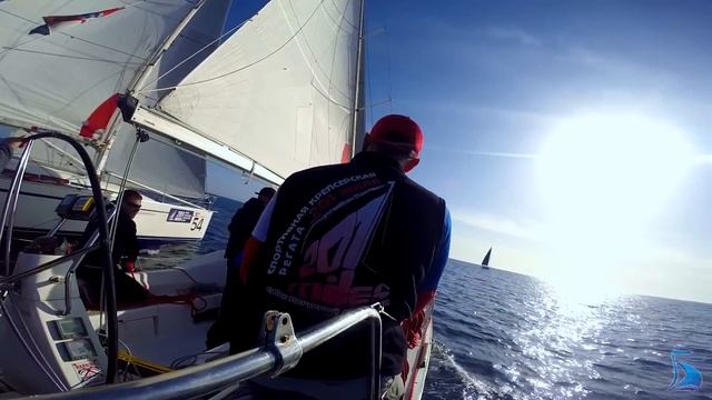 О чем говорят яхтсмены (Волжский Буй "201 миля" 2014) смотреть онлайн