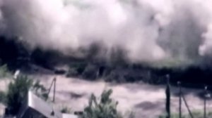 Русские артиллеристы подорвали блиндаж ВСУ с живой силой https://t.me/slavaZZ