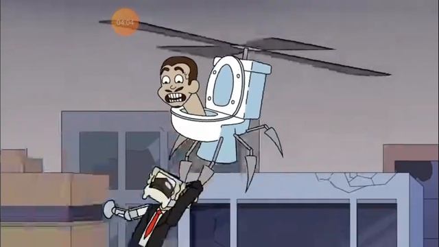 ОТВЕРГНУТЫЙ КАМЕРАМЭН...русская озвучка печально??
