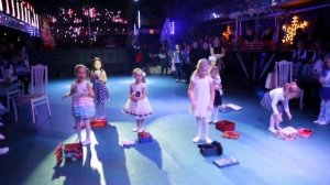 Современный танец - Новогодняя танцевальная Елка 2018