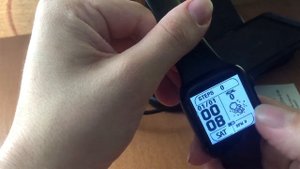Впечатление #9 Смарт Часы REDSEN X7 FIT PRO
