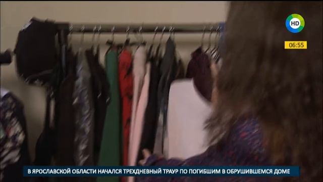 Вещи в шкафу: маленькие хитрости хранения.