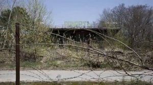 Припять. До и после Чернобыльской аварии