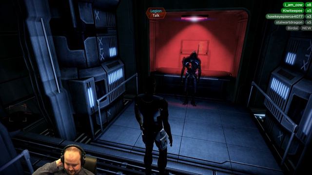 Let's Play Mass Effect 2 (Part 44) - PC Gameplay w/ Graphics Mod смотреть онлайн