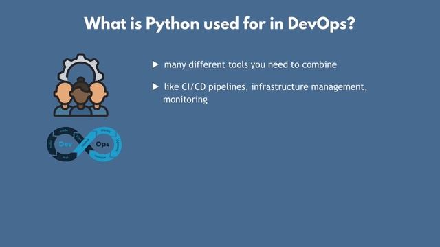 Why learn Python as a DevOps Engineer | Python for DevOps смотреть онлайн