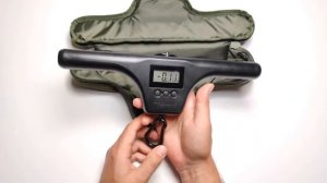 Wychwood T-bar scales: короткий обзор уникальных весов для карповой рыбалки и не только