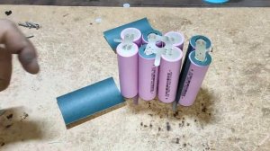 4S2P литий ион батарея для пылесоса