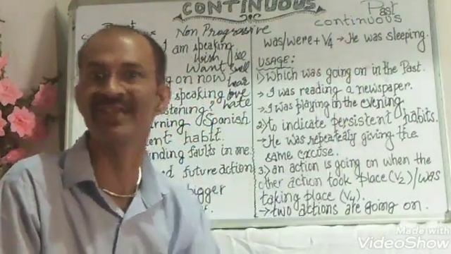 The Best Tense Tutorials - Continuous Tense - Creating English Mavericks смотреть онлайн