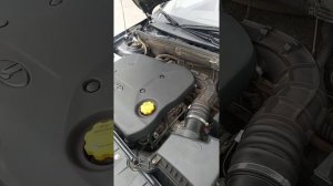 Стучат гидрики, 127 мотор