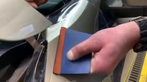 Оклейка броне пленкой