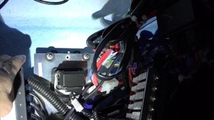 Монтаж Mercury Active Trim в катер NorthSilver Pro 520 Fish