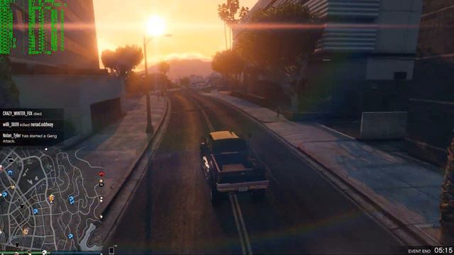 Grand Theft Auto V (GTA5) - Sapphire R9 Fury X - 1440p Ultra Gameplay Performance смотреть онлайн