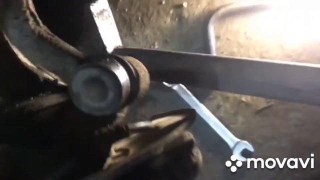 Замена внешней ШРУС Вортекс Тинго смотреть онлайн