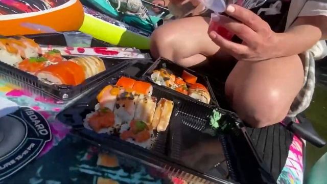 На сапах по Ине. Sup Surfing Siberia смотреть онлайн