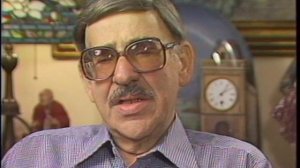 CoinTelevision: PNG Living History: Jerry Cohen, October 11, 1988