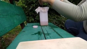 Как приготовить смесь для бензинового триммера Диолд