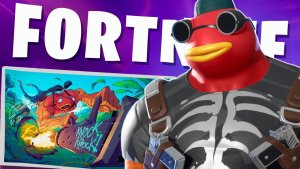 Фортнайт | Четвёртый сезон четвёртой главы | Fortnite