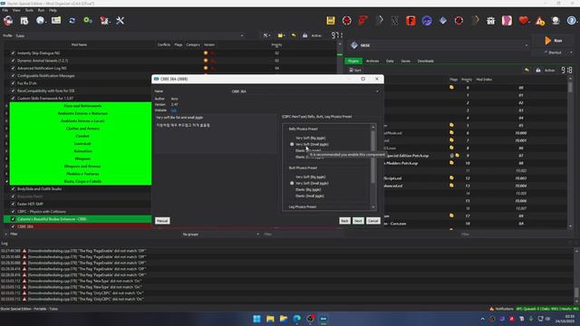 Como Instalar o CBBE 3BA - Skyrim Special & Anniversary Edition