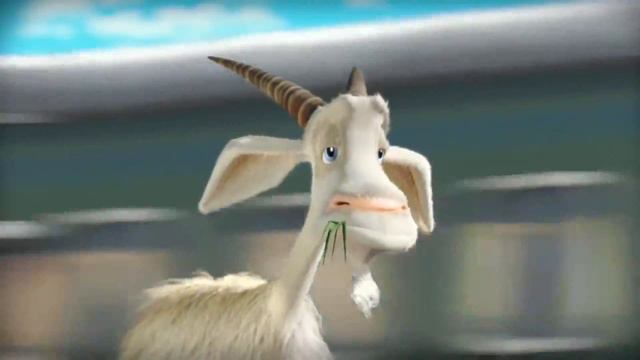 Утро в лесу: будим пчел, доим козу! смотреть онлайн