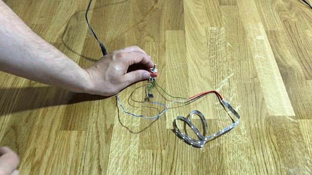 Подсветка клавиатуры с регулировкой яркости своими руками смотреть онлайн