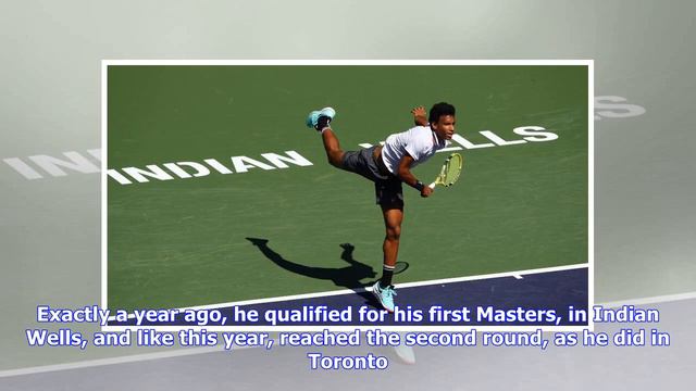 Indian Wells 2019: Youth has its day - teen Felix Auger-Aliassime beats Tsitsipas, Kecmanović bea..