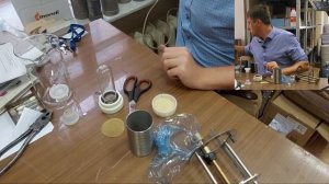 Обзор прибора КФ-1 от Измерком