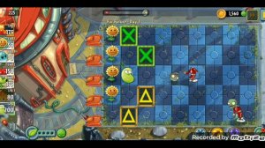 прохождение plants vs zombies 2 часть 19