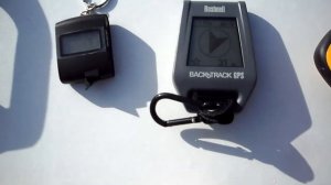 Обзор GPS возвращателей.