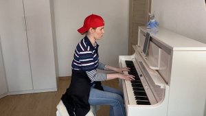 Natalia Oreiro - Me Muero de Amor (Piano cover)
