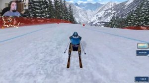 Let's Play Ski Challenge 15 - Episode 47: Time to Duel #8