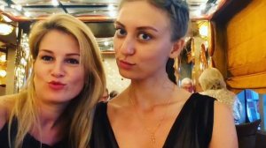 Девушки бывают разные. И таких можно встретить