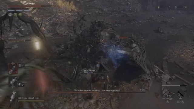 Lies of P - All Bosses смотреть онлайн