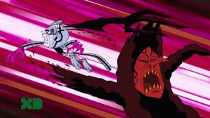 Super Robot Monkey Team Hyperforce Go! S3E03 Season of the Skull