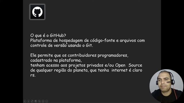 git e github para iniciantes | Aula 01 Entendendo o GIT e Github смотреть онлайн