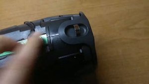 Разборка колонки JBL xtrime