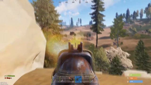 Rust - Faster than Light смотреть онлайн