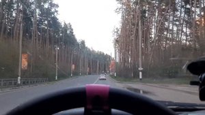 60 Сызрань Едем по городу, ищем интересности