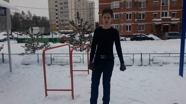 Что такое брусья и с чем это едят? смотреть онлайн