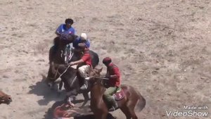 ‫Самый опасный вид спорта/most dangerous sport/Кок-бору/Kok-boru
