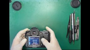 Nikon D80 Err Repair