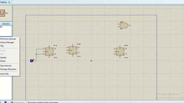 proteus description of practical 6- 3 bit up counter смотреть онлайн