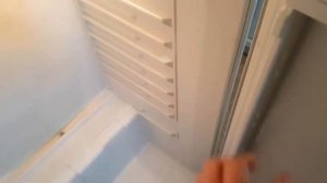 Не работает свет в холодильнике Vestel