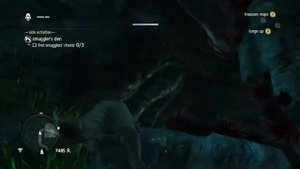 assassin's Creed IV: treasure chest 479, 487