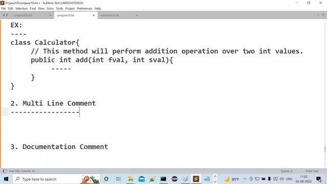 FULL STACK JAVA tutorials || Session - 11 || by Mr. Nagoor Babu On 02-08-2022 @10AM IST смотреть онлайн