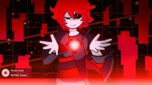 Undertale (Underplayer) - "The Red Hacker [Coded_To_Reality]" V2 NITRO Remix