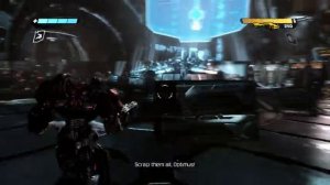 Transformers: War For Cybertron | Gameplay Walkthrough - FULL GAME | PS3 HD | No Commentary