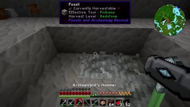 Minecraft Druidz #12 - Growing Pains смотреть онлайн