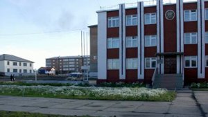 это Хатанга #россия #таймыр #север #хатанга #хочуврек