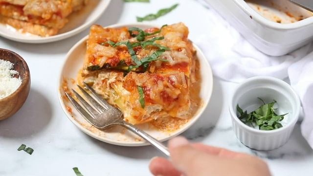 VEGAN RICOTTA RECIPE ‣‣ & ways to use it